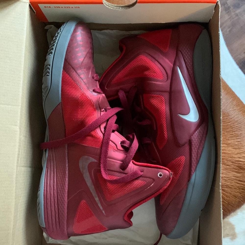 Nike basketball shoes